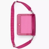 Picture of Marc Jacobs The Leather Mini Bag - Raspberry Pink