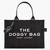 Picture of Marc Jacobs The Doggy Bag - Black