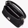 Picture of Marc Jacobs The Cristina Messenger - Black