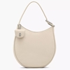 Picture of Marc Jacobs The Large Dual Hobo Bag - Cloud White