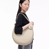 Picture of Marc Jacobs The Large Dual Hobo Bag - Cloud White