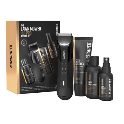 Picture of Manscaped Lawn Mower 4.0 Pro Refined Kit