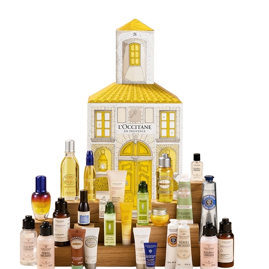 Picture of L'Occitane 2025 Advent Calemdar