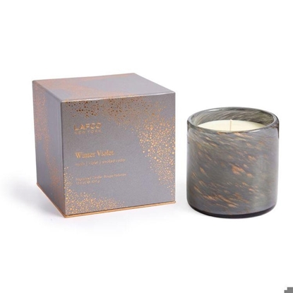 Picture of Lafco Signature 15.5-oz. Candle - Winter Violet