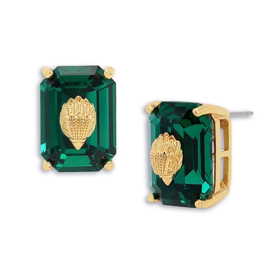 Picture of Kurt Geiger Signature Stone Stud Earrings