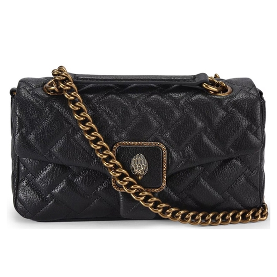 Picture of Kurt Geiger Pimlico Shoulder Bag - Black