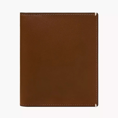 Picture of Fossil Westover Passport Case - Medium Brown