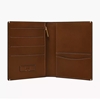 Picture of Fossil Westover Passport Case - Medium Brown
