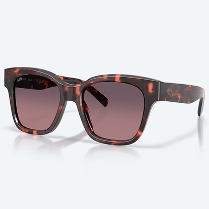 Picture of Costa Del Mar Nusa Sunglasses - Sunset Tortoise/Rose Gradient