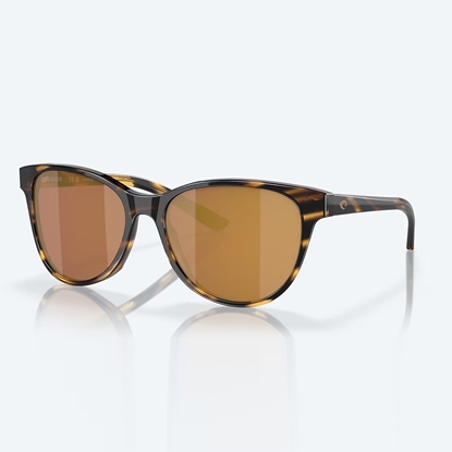 Picture of Costa Del Mar Catherine Sunglasses- Sunset Tort/Rose Gradient