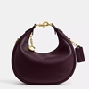 Picture of Coach Jonie Bag 22 - Brass/Black Currant
