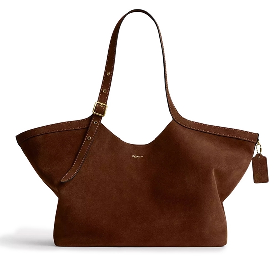 Picture of Coach Gramercy Tote Bag - Brass/Warm Brown