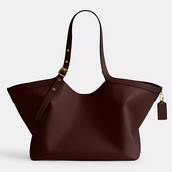 Picture of Coach Gramercy Tote Bag - Brass/Maple