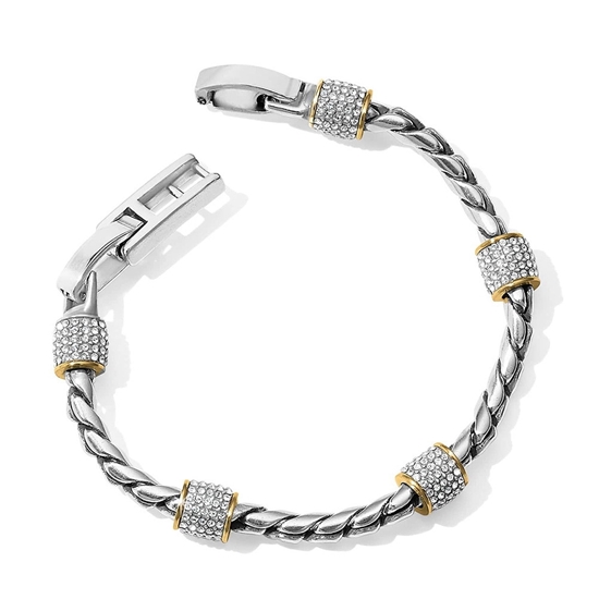 Picture of Brighton Meridian Bracelet - Silver/Gold