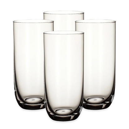 Picture of Villeroy & Boch Set of 4 La Divina Highball/Tumblers