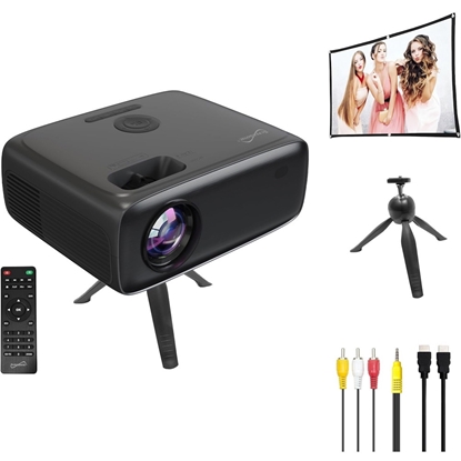 Picture of Supersonic Home Theater Projector Kit