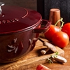 Picture of Staub Cast Iron 5-Qt. Essential French Oven - Grenadine