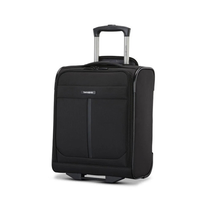 Picture of Samsonite Ascella 4 Two-Wheel Underseater - Black