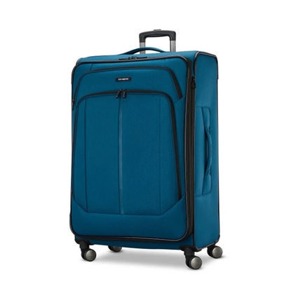 Picture of Samsonite Ascella 4 Large Expandable Spinner - Cerulean Blue