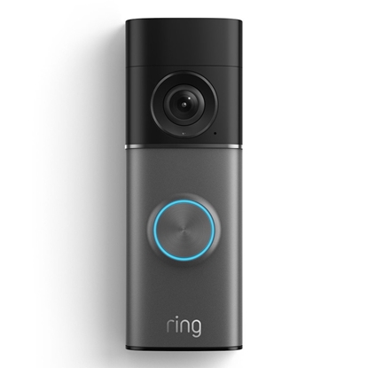 Picture of Ring Wired Doorbell Pro with Retinal 4K Wide-Angle Video