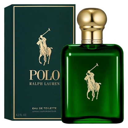 Picture of Ralph Lauren Polo Green EDT - 4.2oz.