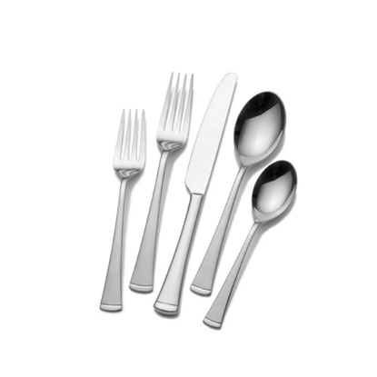 Picture of Mikasa Contempo 45-Piece Flatware Set - Service for 8