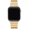 Picture of Michael Kors Gold-Tone Stainless Steel Apple Watch Band