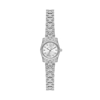 Picture of Michael Kors Mini Lexington Pav‚ Silver-Tone Watch