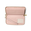 Picture of Michael Kors Jet Set Travel Continental Wallet - Soft Pink
