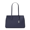 Picture of Michael Kors Laila Medium Tote - Dress Blues