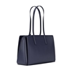 Picture of Michael Kors Laila Medium Tote - Dress Blues