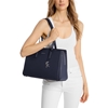 Picture of Michael Kors Laila Medium Tote - Dress Blues