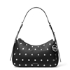 Picture of Michael Kors Nolita Medium Convertible Shoulder Bag - Black
