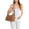 Picture of Michael Kors Nolita Medium Convertible Shoulder Bag - Luggage
