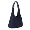 Picture of Michael Kors Nolita Large Hobo Shoulder Bag - Dress Blues