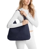 Picture of Michael Kors Nolita Large Hobo Shoulder Bag - Dress Blues