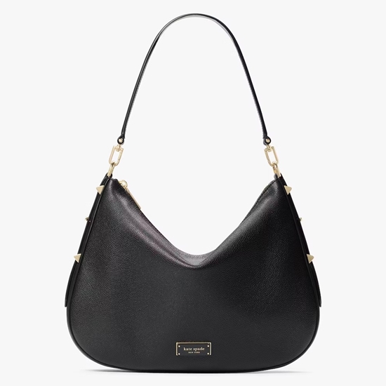 Picture of Kate Spade Liv Large Hobo - Black
