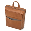 Picture of Johnston & Murphy Rhodes Commuter Backpack - Tan Full Grain