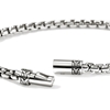 Picture of John Hardy Silver 3.7mm Box Chain Bracelet - Size UM