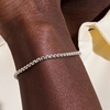 Picture of John Hardy Silver 3.7mm Box Chain Bracelet - Size UM