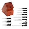 Picture of Henckels Solution 15-Piece Knife Block Set