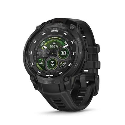 Picture of Garmin Instinct Crossover AMOLED Watch - Tactical Edition/Blk