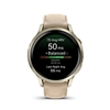 Picture of Garmin Venu 4 41mm GPS/Wi-Fi - Bone Silicone & Lt Sand Leather