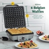 Picture of Cuisinart Belgian Waffle Maker with Pancake Plates