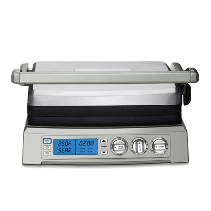 Picture of Cuisinart Griddler Elite with LED Display