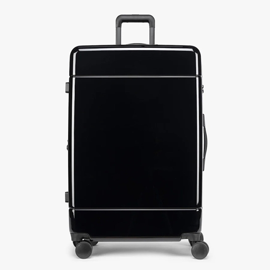 Picture of Calpak Hue Large Luggage - Glazed Black