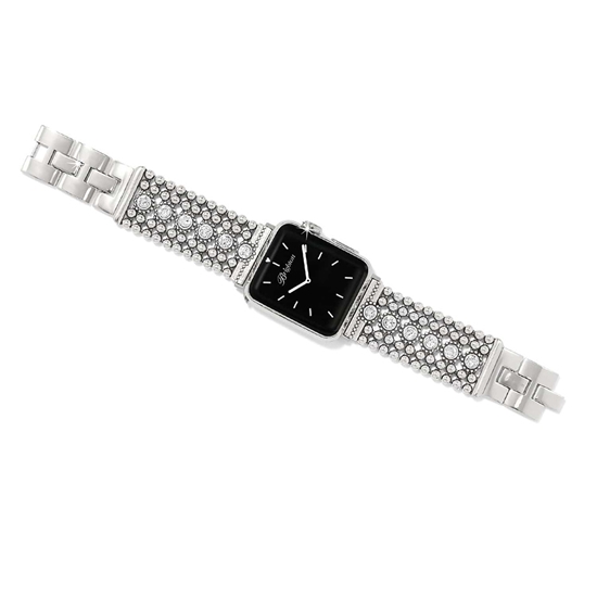 Picture of Brighton Twinkle Link Watch Band - Silver