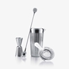 Picture of Baccarat Harmonie Bar Accessories - Set of 4
