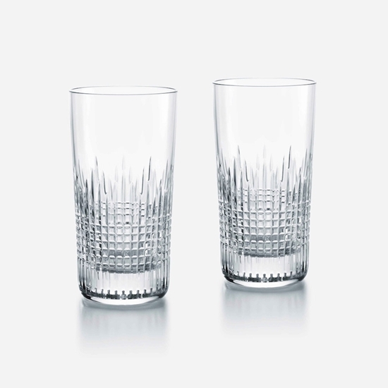 Picture of Baccarat Nancy Highball Glasses - Set of 2