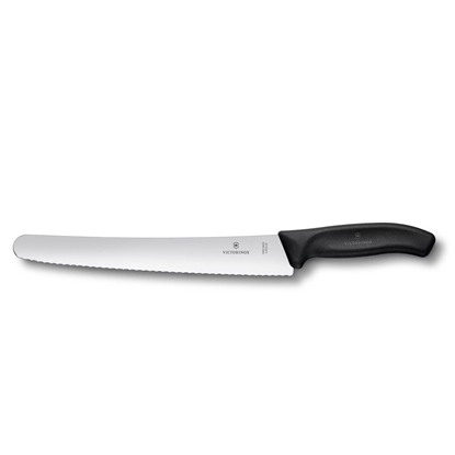 Picture of Victorinox Swiss Classic Bread Knife w/ Curved/Serrated Blade